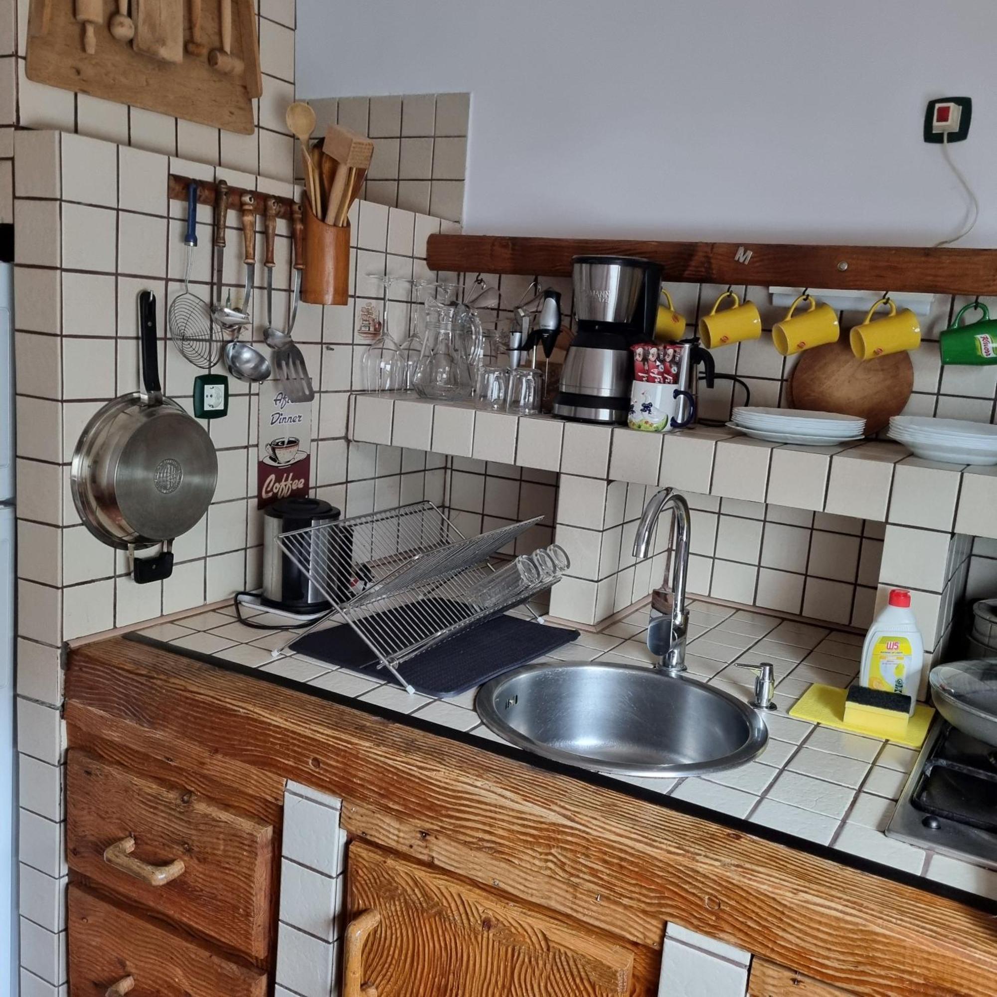 Kertvárosi Apartman Tiszaujvaros Exterior foto